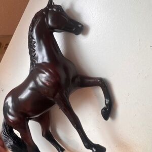 Breyer playing horse pretend play